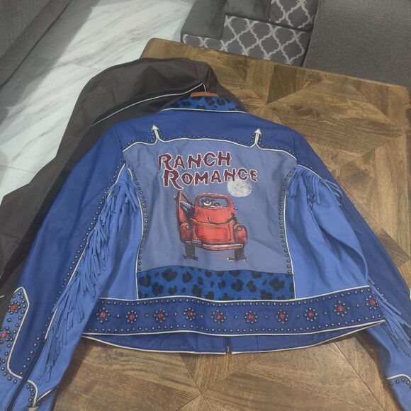 Double D Ranch | Jackets & Coats | Double D Ranch Jacket Size 2x New ...